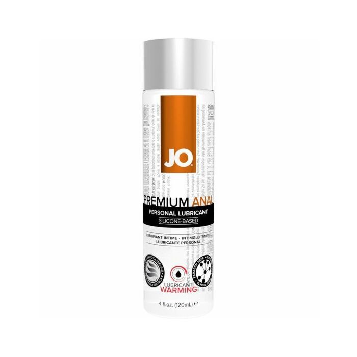 Jo Premium anal Gleitmittel Wärmewirkung 135 ml