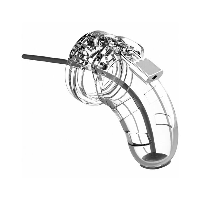 Modell 15 - Keuschheit - 2,5 - transparent