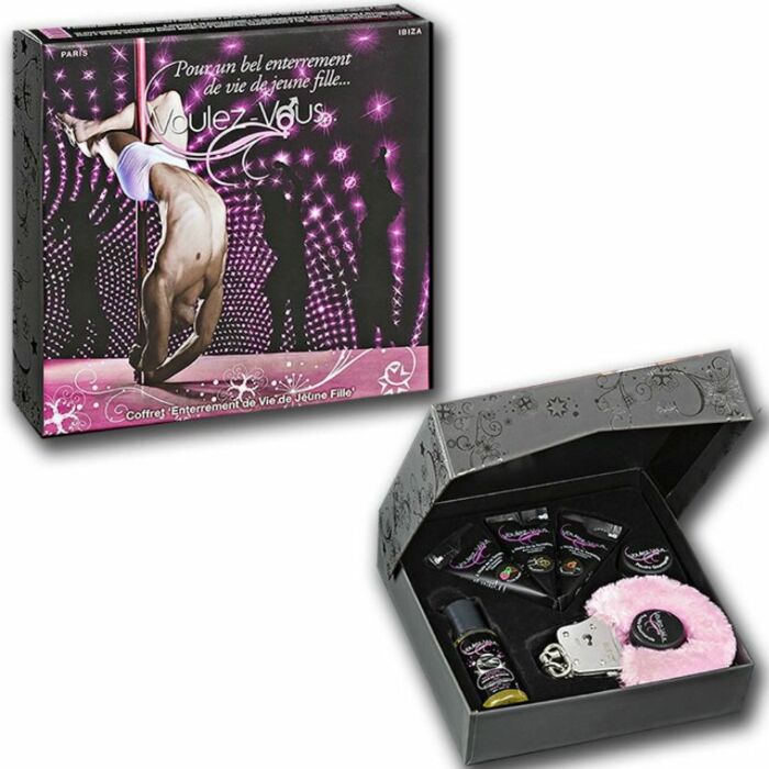 Möchten Sie despedida de soltera + esposas setzen