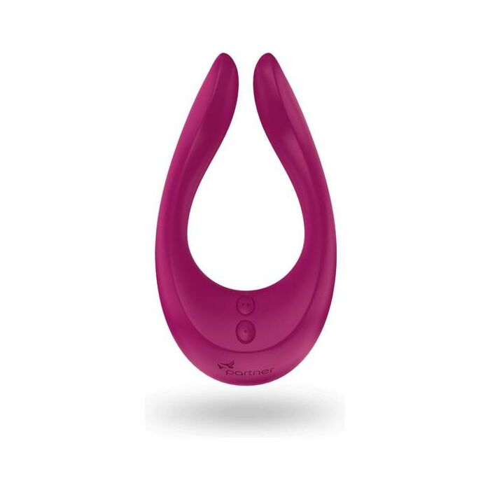 Satisfyer Partner Multifun 2 - Pink
