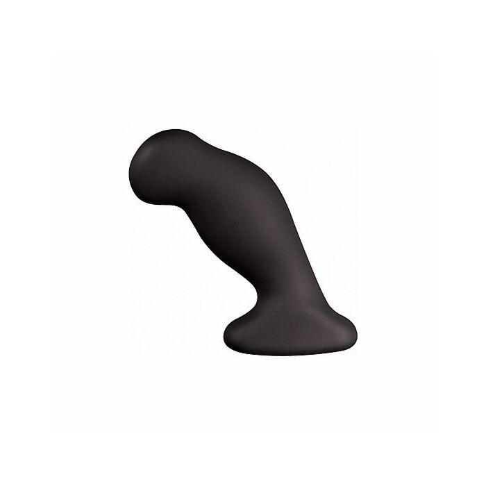 Silo Gentlemans Butt Plug - schwarz
