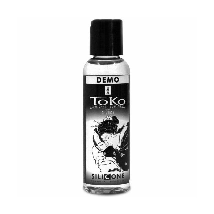 Shunga Toko Silikon Silikon Schmiermittel 60ml Demo
