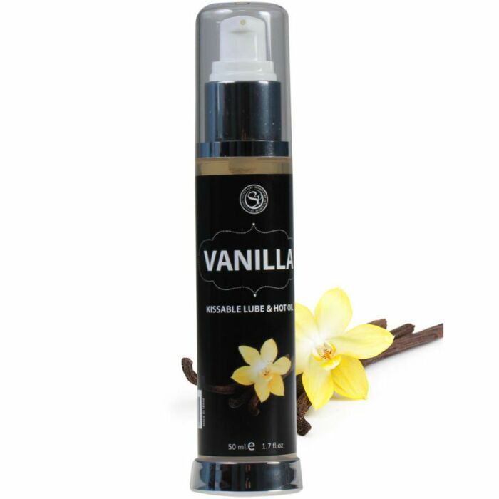 Heißes Vanille-Öl 50ml