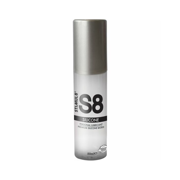 S8 Premium Silikon Schmiermittel 50ml
