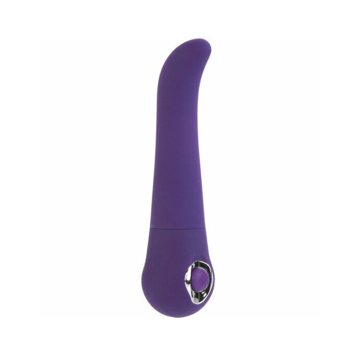 Körper und Seele liebt lila Mini-Vibrator