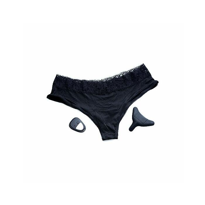 Pulsierender Slip im frechen Stil - 10 Geschwindigkeit