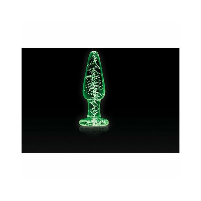 Firefly Glasstopfen klein