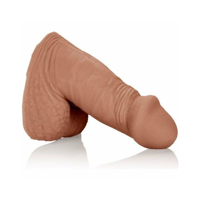 Pack Penis 4 / 10,25 cm braun