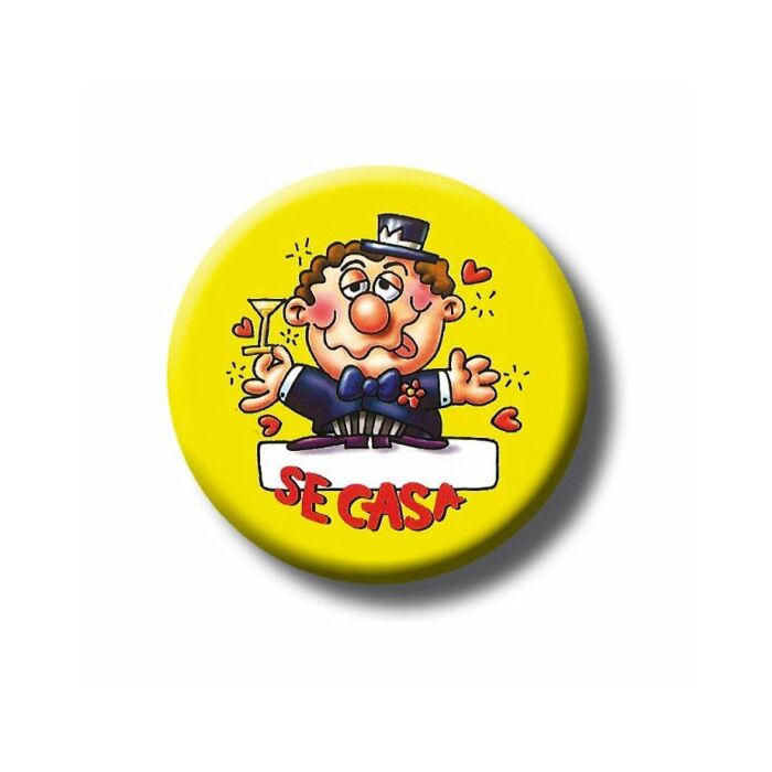 Chapa heiratet Freund