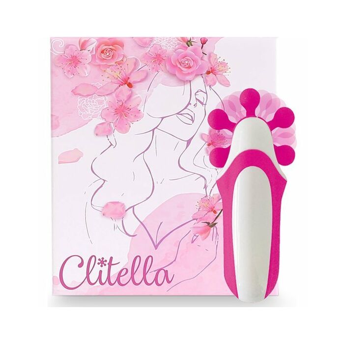 Feelztoys - Clitella oraler Klitorisstimulator pink