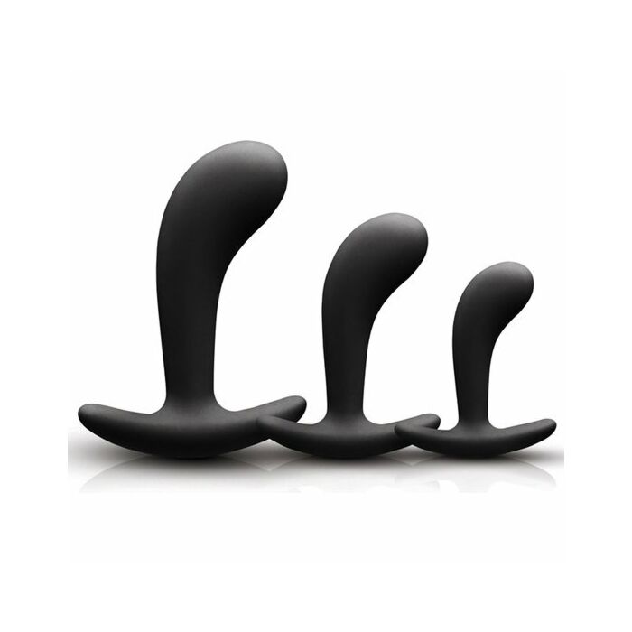 Renegade p spot kit - schwarz