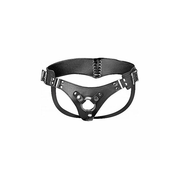 Mieder im Korsett-Stil