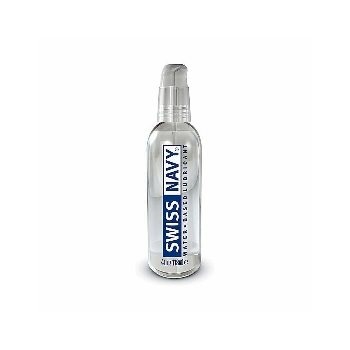 Swiss Navy 118ml Gleitmittel auf Wasserbasis