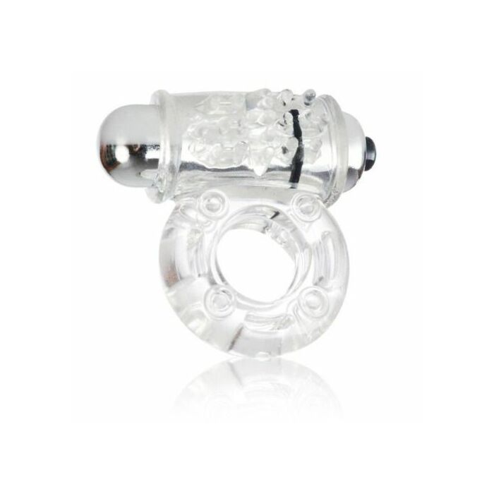 Schreien o Wow Ring klar