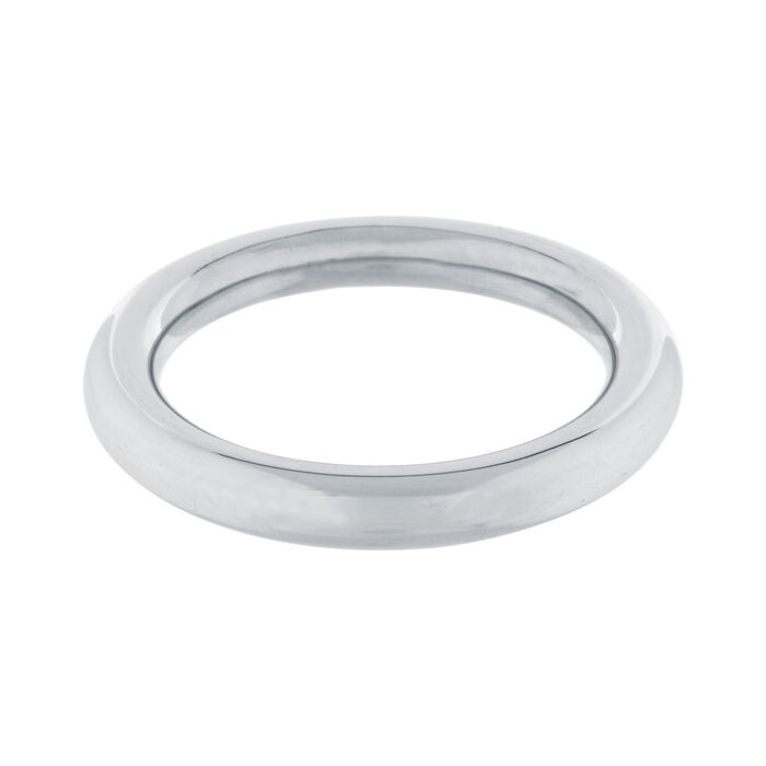 Stahl Cockring - 8 mm - 45 mm - Metall