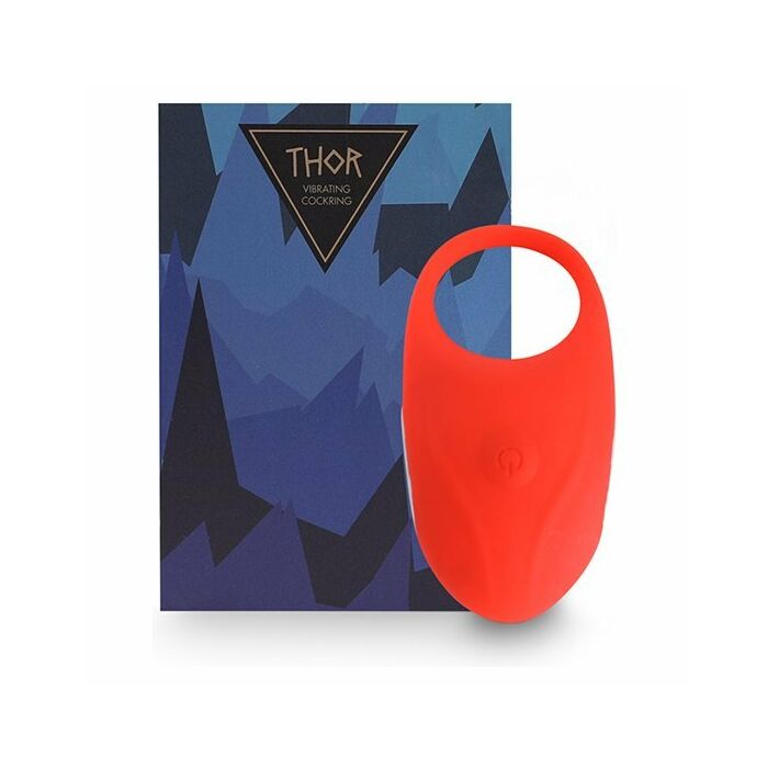 Feelztoys - Thor Cockring rot