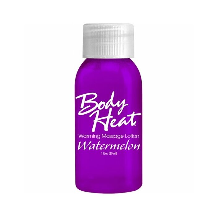 Wärmemassagelotion - Wassermelone