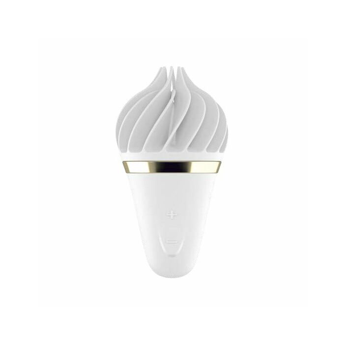 Satisfyer legt süße Versuchung - weiß
