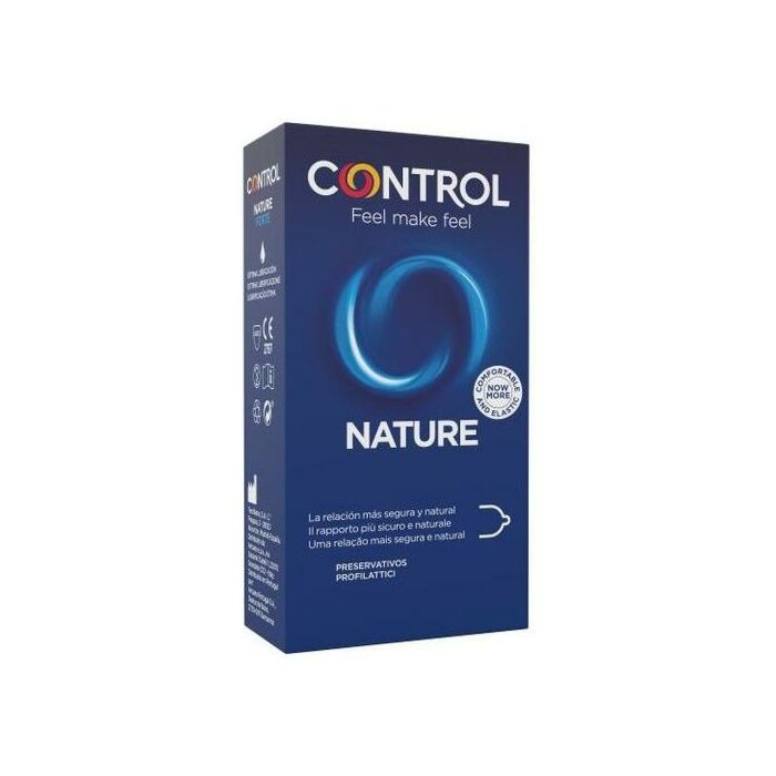 Control Nature Pack 24uds ->
