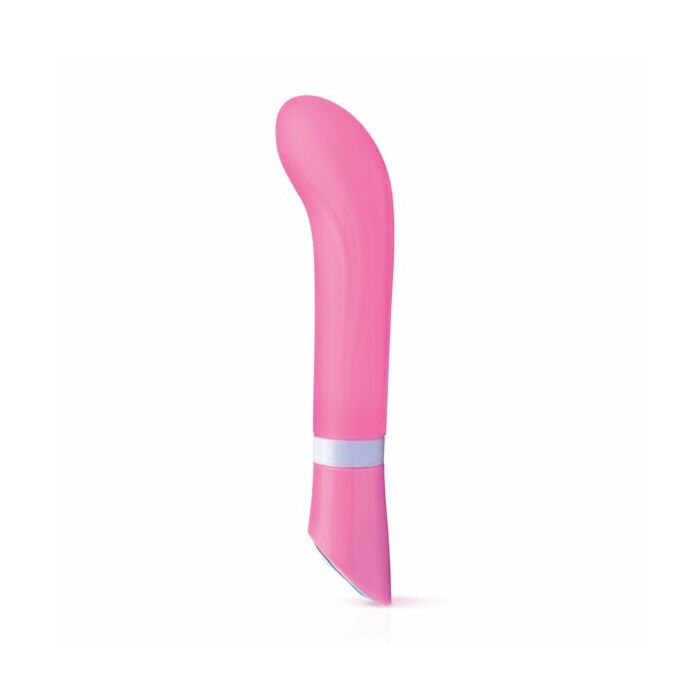 Vibrator Rosa Gebogen B-Good Deluxe