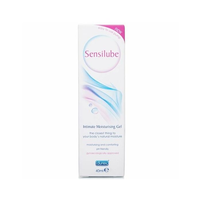 Durex Sensilube vaginalen Schmiermittel 40ml