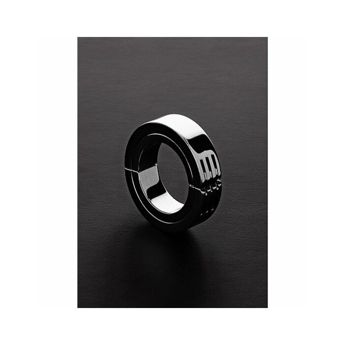 Klappbarer Cockring / cbt Kugeltragen 40mm