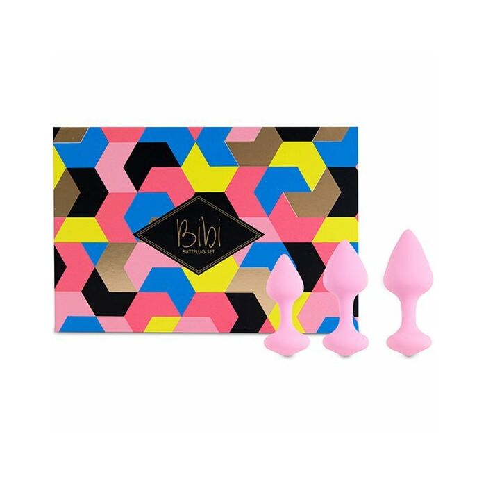 Set Stecker Feelztoys Rosa