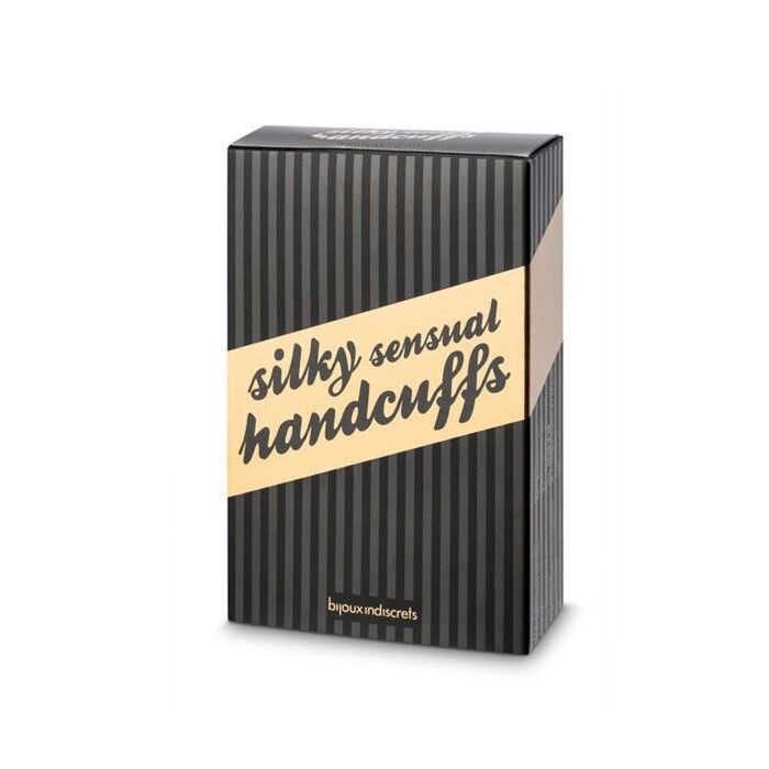 Verführerische Seidenfesseln