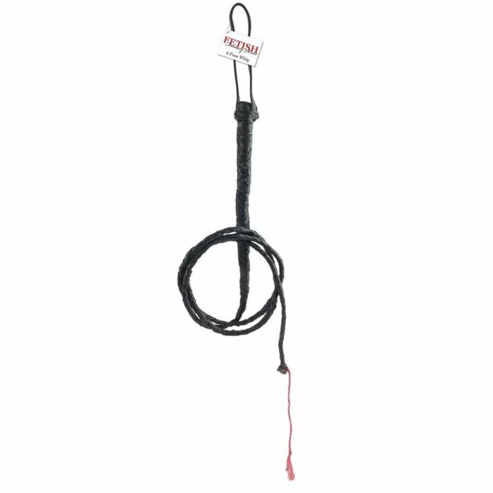 175 cm Peitsche Fetisch Fantasie