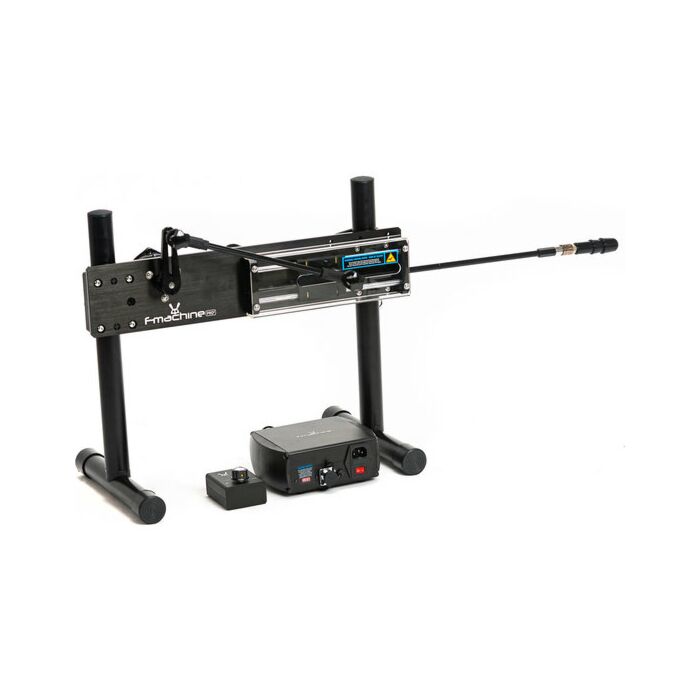 Liebesmaschine f-machine pro 3 - schwarz