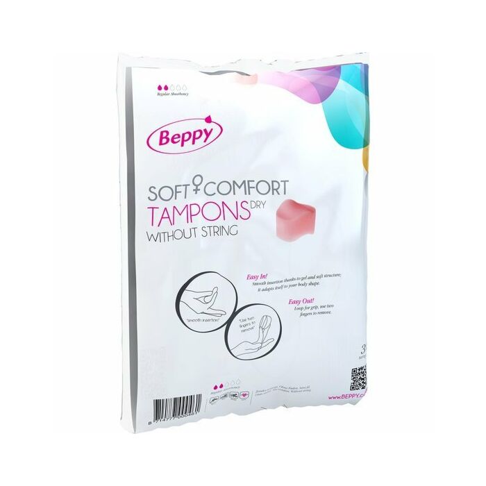 Beppy Tampons classic 30 Stück