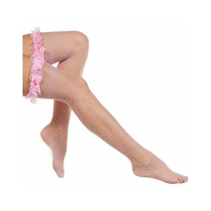 Nara rosa Strümpfe