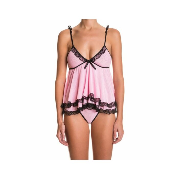 Intimax - Körper yasmin rosa