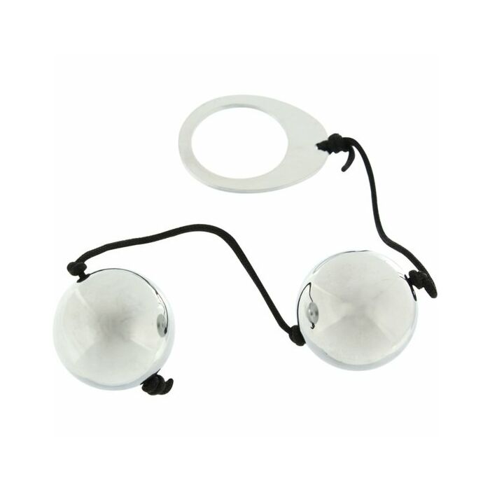 Schwermetallkugeln Duo