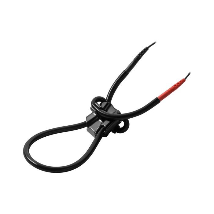 Himmlischer Henry Ring mit Stimulator - schwarz