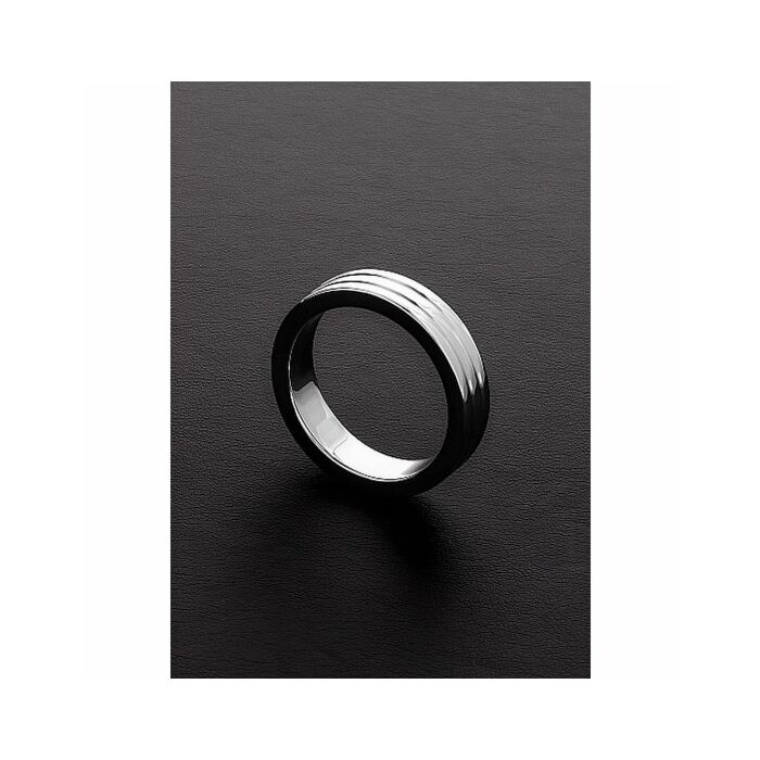 Gerippter C-Ring (10x40mm)