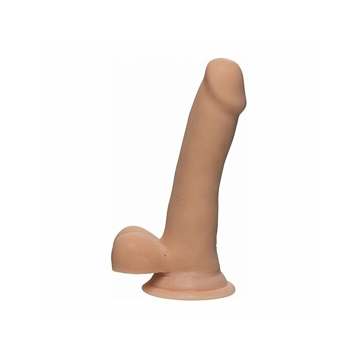 Der d - schlanke d - 6 Zoll mit Bällen - Ultraskyn