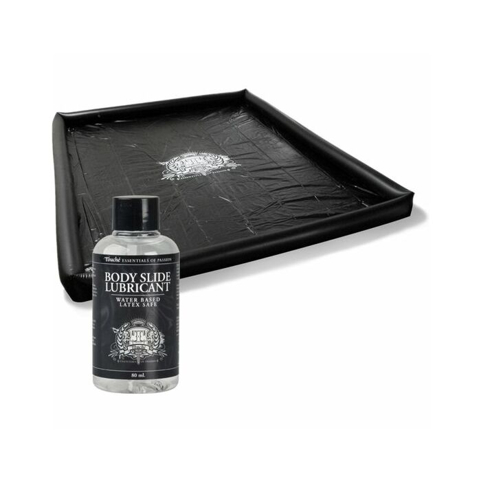 Touche Savannah Massage deslizanmiento Nahkampf