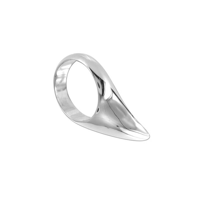 Metall harten Schwanz Teardrop 55mm