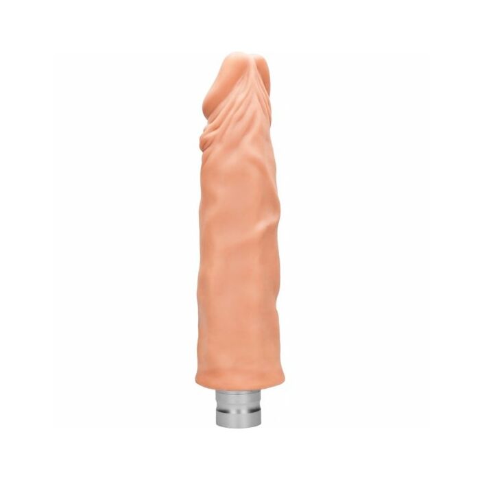 25 cm realistisches vibrierendes Dildofleisch