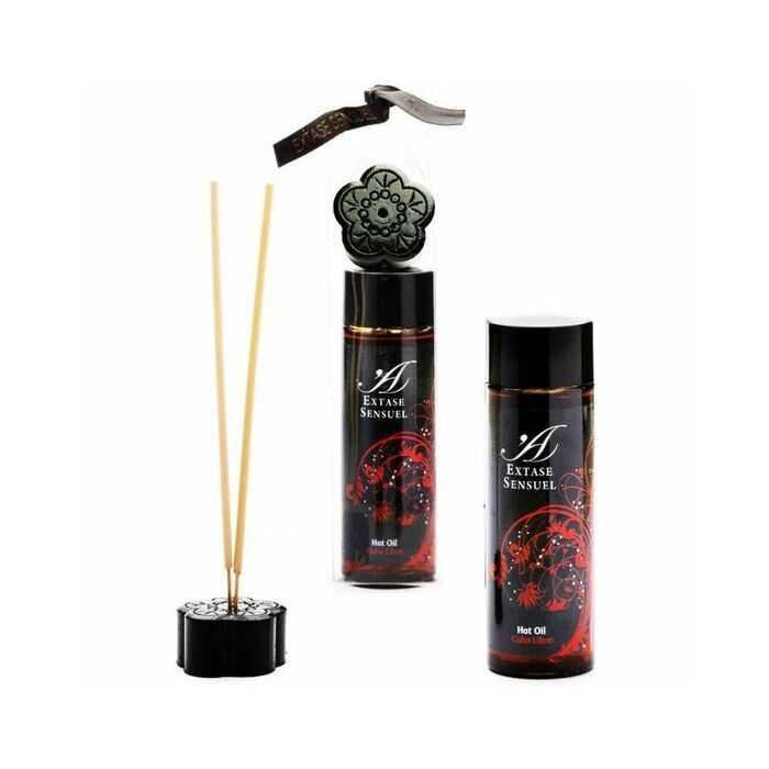 Stimulierendes Öl Extase Sensuel Cuba Libre