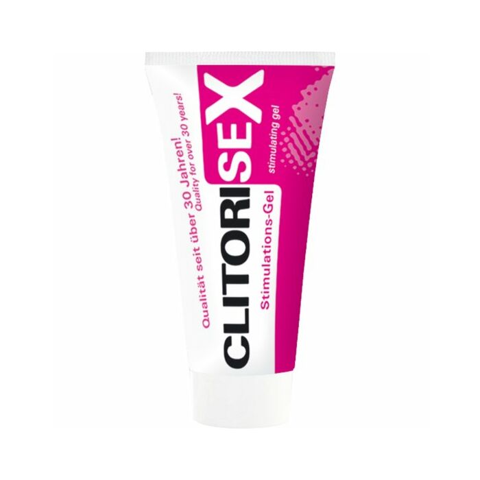 Gel Klitoris Sensation 40ml