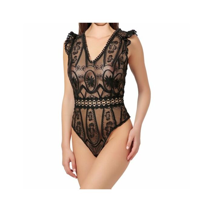 Körper Pamela Negro