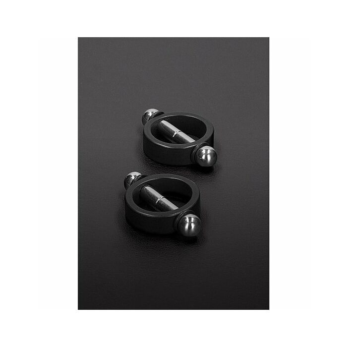 Nippel Magnet Pincher - schwarz