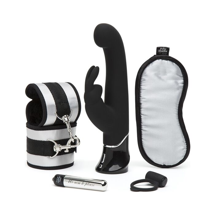 Vergnügen überladen gierige Mädchen Spielbox - Kit für Parejas