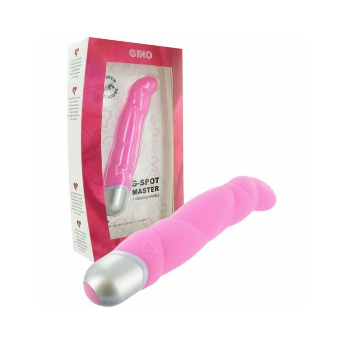 Feelztoys gino g rosa Vibrator Punkt