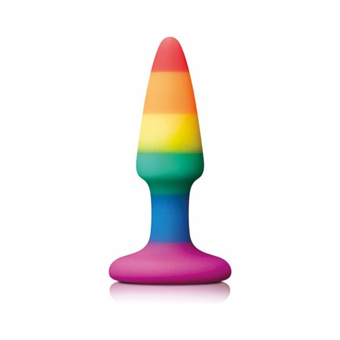 Vergnügungsstecker Regenbogen Mini