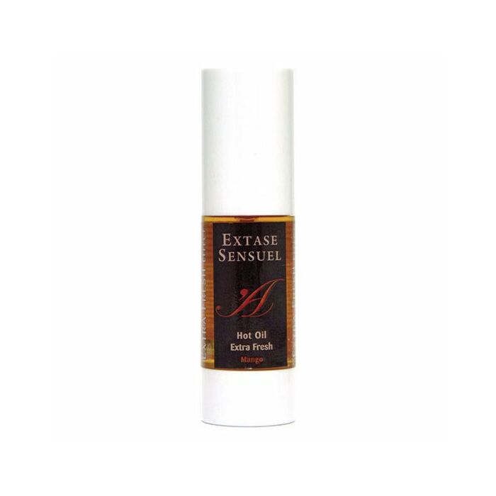 Erotisches Stimulationsöl Mango Ekstase