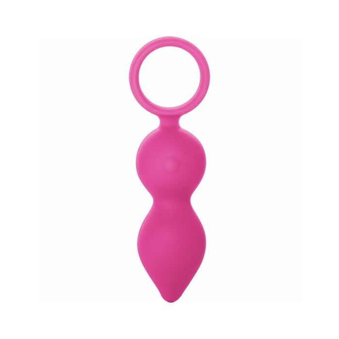 Silhouette s1 rosa Vibrator