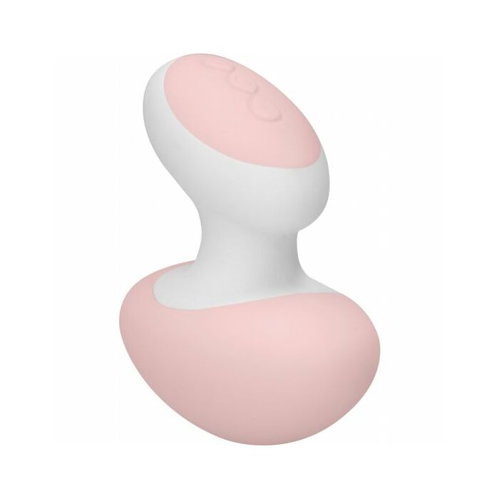 Loveline - Klitorisvibrator - Lovebug - Pink